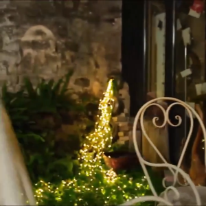 ไฟประดับLEDโซล่าเซลล์ ไฟประดับสวยงามกันน้ำจับเวลา8โหมด ความยาว 7/12/22/32 เมตร หลอดไฟประดับแบบสายพลังงานแสงอาทิตย์สำหรับตกแต่งสวนปาร์ตี้สนามต้นคริสต์มาส