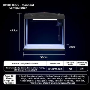 sunsun | Eco-friendly Desktop Goldfish Tank