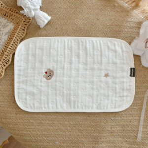 ANYOUBI | Cotton Multi-Layer Anti-Reflux Infant Pillow