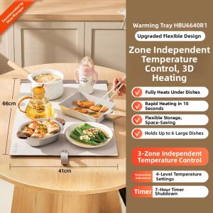 Midea | Foldable Heating Table Warmer