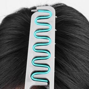 Volumizing Wide-Tooth Hair Styling Comb Curling Tools Fluffy Texture for Men Ideal for All Hair Types Hairstyling Tools-1/2Pcs