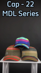 Topi Sport Outdoor Premium Taslan Water Resistance UV Protection Cap 22 MDL-21 Birdie