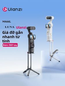 Ulanzi | Magnetic Folding Multi-functional Tripod