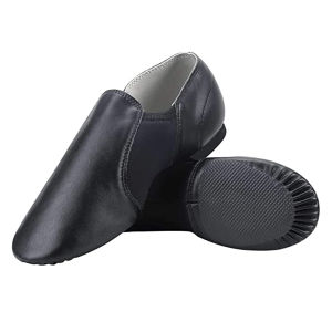 Jazz Shoe Slip On for Girls and Boys (Toddler/Little Kid/Big Kid)