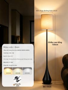 YUANSHENGDA | Đèn Sàn Đơn Giản Sang Trọng Cao Cấp Ý