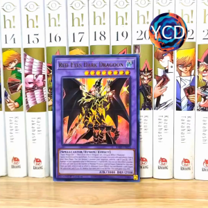 [YCDcardgame] Thẻ Bài Yugioh Chính Hãng Red-Eyes Dark Dragoon