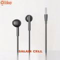 Headset Olike E20s Xtra Bass HD Stereo Sound Garansi Reemi. 