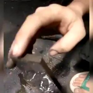 2 Pcs Mata Gerinda Turbo Batik Mata Gurinda Pemotong Keramik Granit Basah Kering Diamond Blade