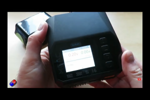 ToolkitRC M6AC Multifunctional Balance Charger for Lipo Ni-cd Li-ion batteries 300W 1-6 cell 15A