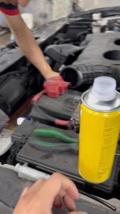 Dầu bảo dưỡng hộp số tự động CRC TransX làm sạch bôi trơn xử lý rò rỉ giúp chuyển số mượt mà