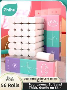 Botare | Coreless Toilet Roll Paper 56 Rolls