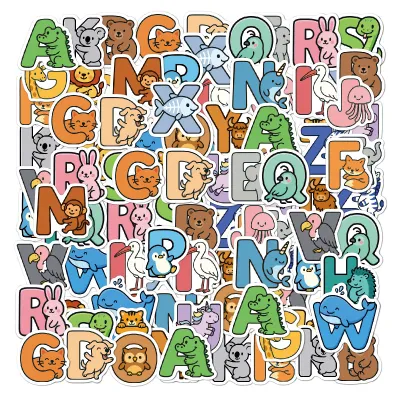 Mini Cute Pokemon Waterproof Stickers 200pcs