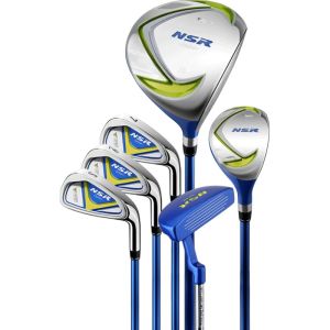 pgm | Beginner Junior Golf Set 6 Clubs with Bag
