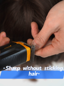 HTC Pisau Cukur Riper rambut profesional AT-509