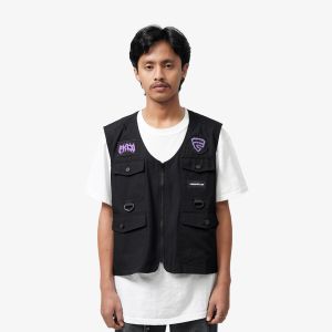 ROMPI / VEST FRIDAY KILLER | RATTVIK VEST PURPLE