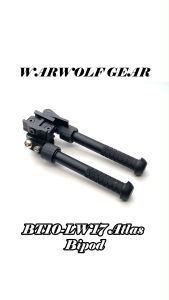 BT10-LW17 Atlas Bipod WARWOLFGEAR