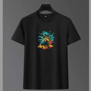 Kaos distro pria kaos lengan pendek kaos oblong t-shirt murah berkualitas
