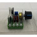 dimmer 2000W pengatur kecepatan perangkat listrik. 