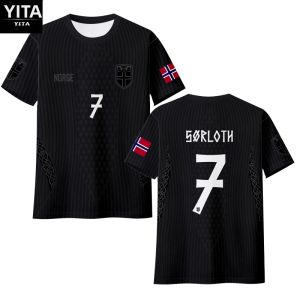 Moisture-wicking Soccer T-shirt