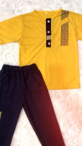 Koko Anak Laki-Laki Terbaru & Celana Jogger 1-12 Tahun