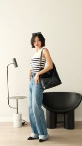 Túi xách Floralpunk Brooklyn Shopper - Quilted