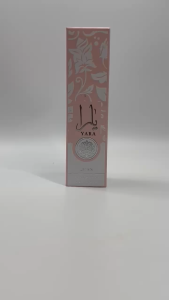 YARA 150ML ALL OVER SPRAY MINYAK WANGI TAHAN LAMA BY LATTAFA PERFUMES