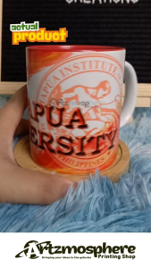 MAPUA (Mapua University) High Quality Mugs