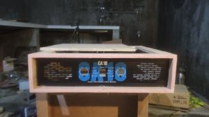 box power CA10 costum kerenn