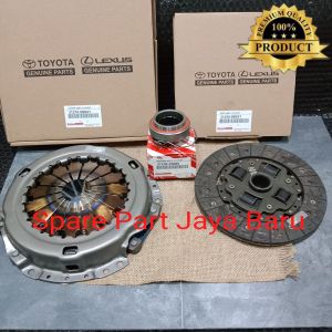 Kampas Kopling Set Plat Clucth Disc Set Kijang 7k Bensin