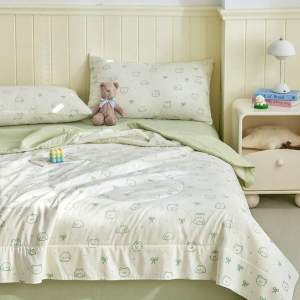 DOHIA | Machine Washable Summer Cooling AC Blanket
