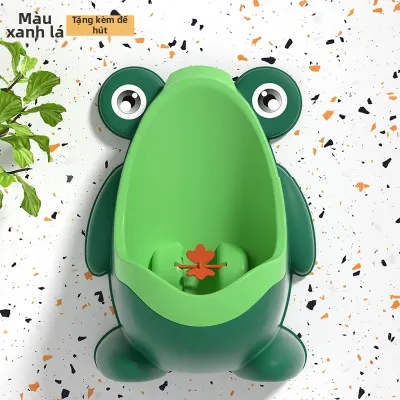 Bàn tiểu đứng huấn luyện cho bé trai