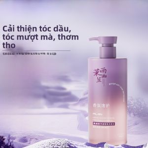 Algn | Dầu Gội Kiểm Soát Dầu & Giảm Ngứa cho Nam