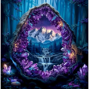 500/1024PCS Jigsaw Puzzle Animal Figure Coloring Art For Adults Great Choice For Weekend Relaxation And Family Fun