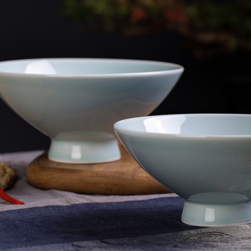 Bát Ăn Cơm Gốm Sứ Có Đảm Bảo An Toàn Khi Sử Dụng Cho Cả Gia Đình Không