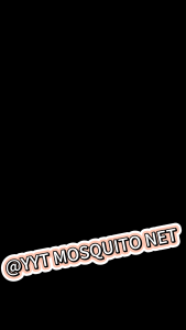 YANYANGTIAN Mongolian Yurt Mosquito Net Double Door Foldable Mosquito Net Free Installation