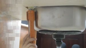 Cờ Lê Vặn Dây Cấp Nước Đa Năng - Dụng cụ tháo lắp mở van vòi ống nước Faucet Wrenches