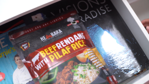 Kembara Meal Self Heating Instant Food Ready To Eat Emergency Food