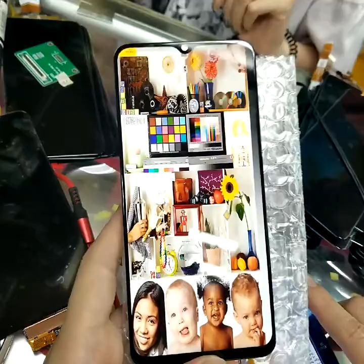 IPARTSEXPERT Original LCD For Oppo A57 2016 CPH170 LCD Display Touch Screen Digitizer Replacement Repair Parts【Exclusively Customized Package】