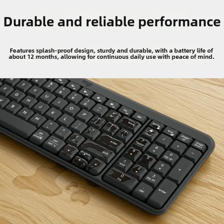 Logitech%20%7C%20Bluetooth%20Quiet%20Pink%20Cute%20Keyboard%20and%20Mouse%20Set%20-%20Image%203