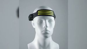 Senter Cas/Rechargable Kepala Headlamp LED 4 Mode Cahaya Sensor Tangan Super Terang!!!!