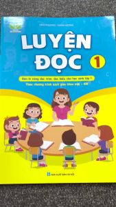 Sách - Luyện đọc 1 - Theo chương trình sách giáo khoa mới - Kết nối tri thức với cuộc sống