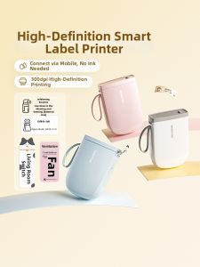 Niimbot | Portable Bluetooth Waterproof Label Printer