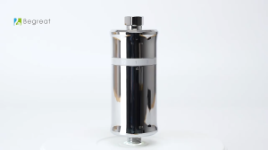 Shower Head Water Filter Home Use Purification Capacity Vitamin C Skin Care 7 Stage Efficient Filter Water Shower Purifier S03