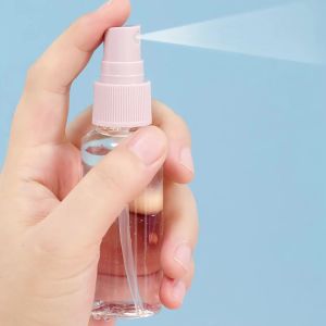 Bộ 11 Lọ Chiết Mỹ Phẩm Du Lịch Tiện Dụng Kèm Túi Đựng 11 Món FELAA