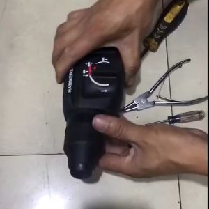 Impact Drill Swash Bearing/GBH2-26 Bearing Goyang/Drive End Shield Bor Bearing