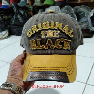 topi pria keren 2025 import