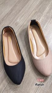 Hellona VANYA Flatshoes Daily Pijakan Empuk Sol Karet Gak Licin