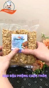 Kẹo Đậu Phộng Cuộn Tròn SAIGON FOOD 250g