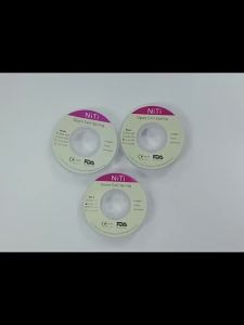 PIORPOY Dental Orthodontic Niti Open Coil Springs Size 010/012 Length 914mm 3 Feet 1 Pc/Roll Dentistry Tools Dropship