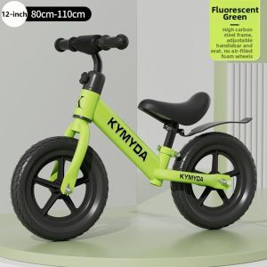 LIWAN | Kids Glide & Balance Bike 1-3-6 Years